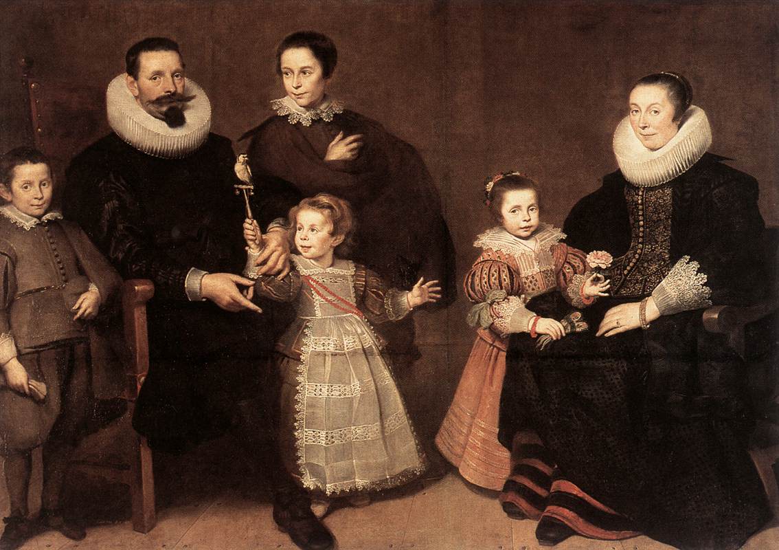 Family Portrait ert